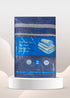 Florida Splash 100% Pure Cotton Bath Towel - Blue